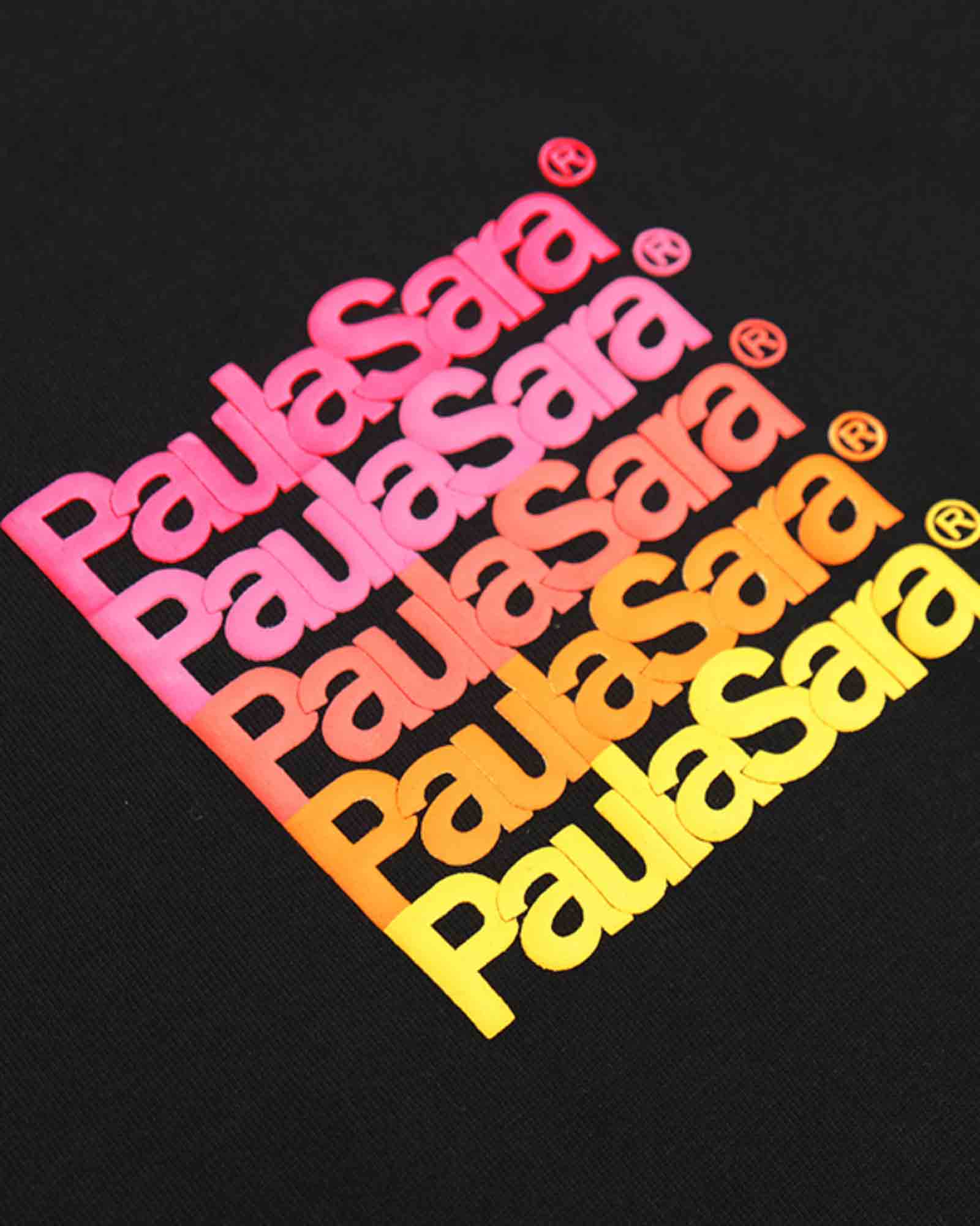 MULTIPLE LETTERS TEE