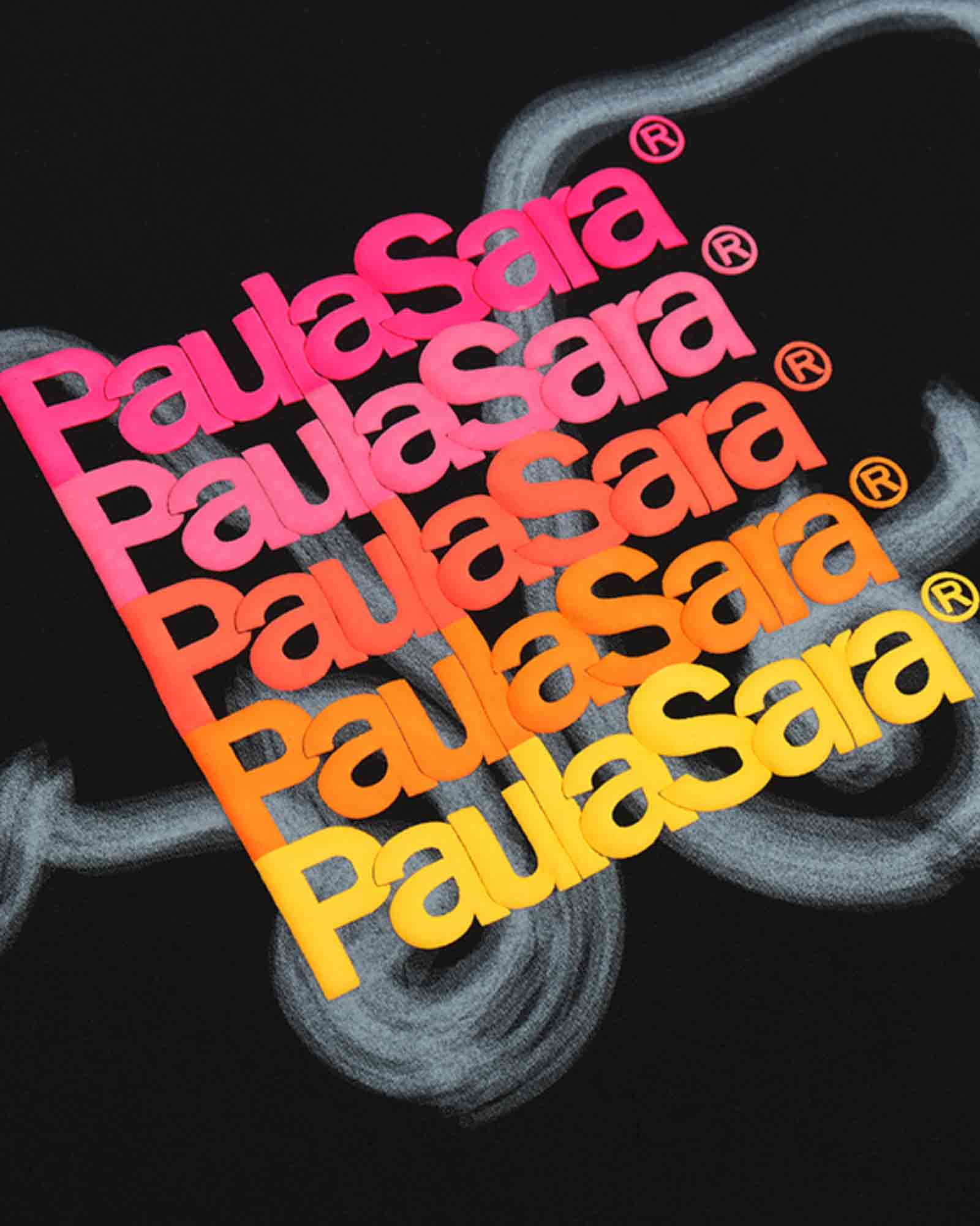 MULTIPLE LETTERS TEE