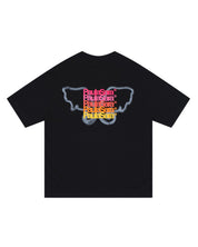 MULTIPLE LETTERS TEE