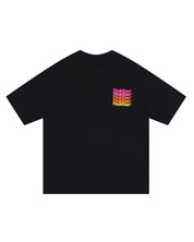 MULTIPLE LETTERS TEE