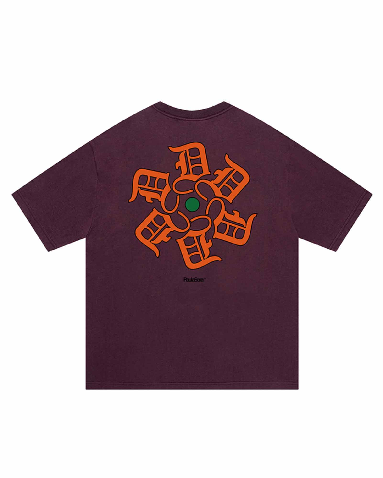 CREATION TEE CAPITAL LETTERS